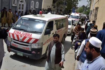 Gunmen Kill Nine After Abducting Bus Passengers In Pakistan