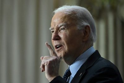 'Don't:' Biden Warns Iran Against Israeli Strike