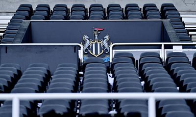 Newcastle 4-0 Tottenham: Premier League – as it happened