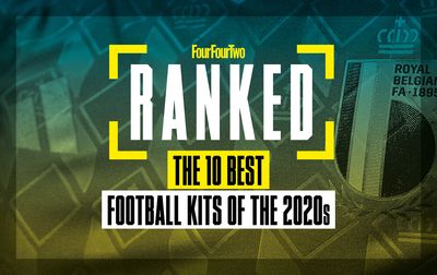 Ranked! The best football kits of the 2020s