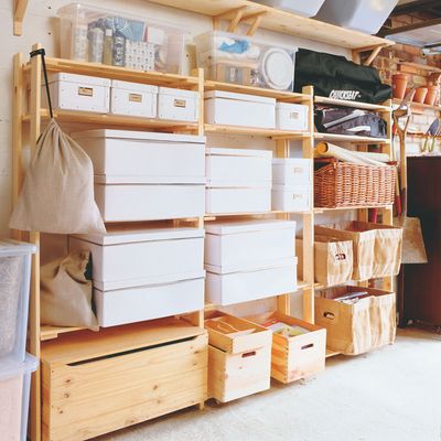 How to declutter a garage - a clear expert-approved action plan to tackle an overwhelming mess