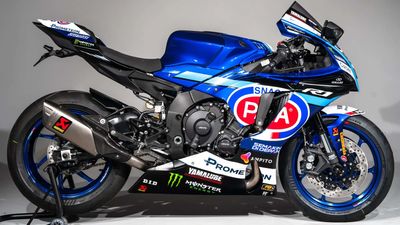 Now’s Your Chance To Own A Jonathan Rea Replica Yamaha YZF-R1