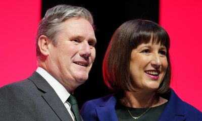 Top Labour figures met financial services firms after £150k donation