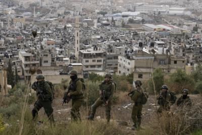 Israeli Boy Found Dead In West Bank, Sparking Tensions