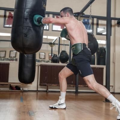 Champion-Making Training Sessions With Josh Taylor