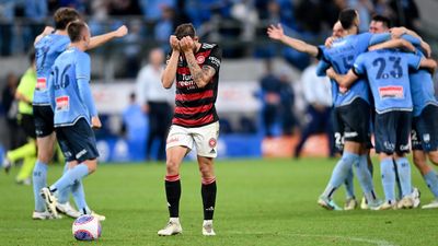 Sydney book ALM finals spot with late winner over WSW