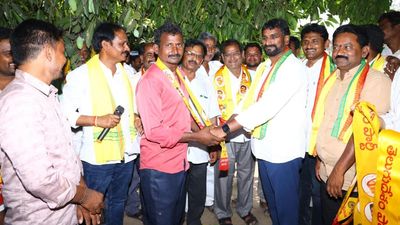 TDP gears up for Chandrababu Naidu’s tour in Vizianagaram and Srikakulam districts on April 15 and 16