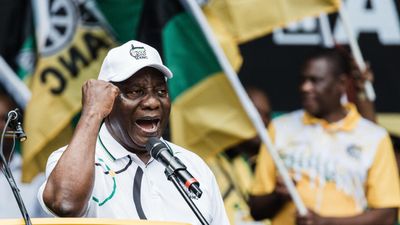 South Africa's ANC struggles with corruption scandals ahead of key elections
