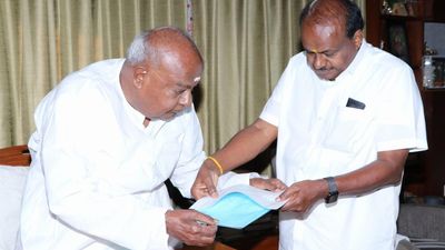 Lok Sabha polls: Clash of arch rivals is litmus test for HDK and his party in this Cauvery heartland
