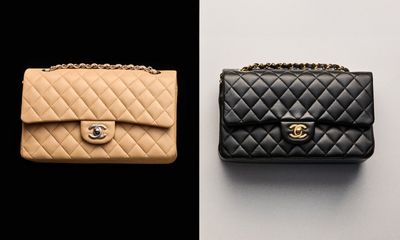 The story behind Chanel’s iconic handbags, the 2.55 and the 11.12
