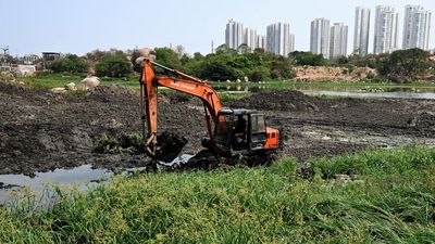 From beautification proposal to garbage, filth and encroachment: the sad saga of Mullakathuva lake
