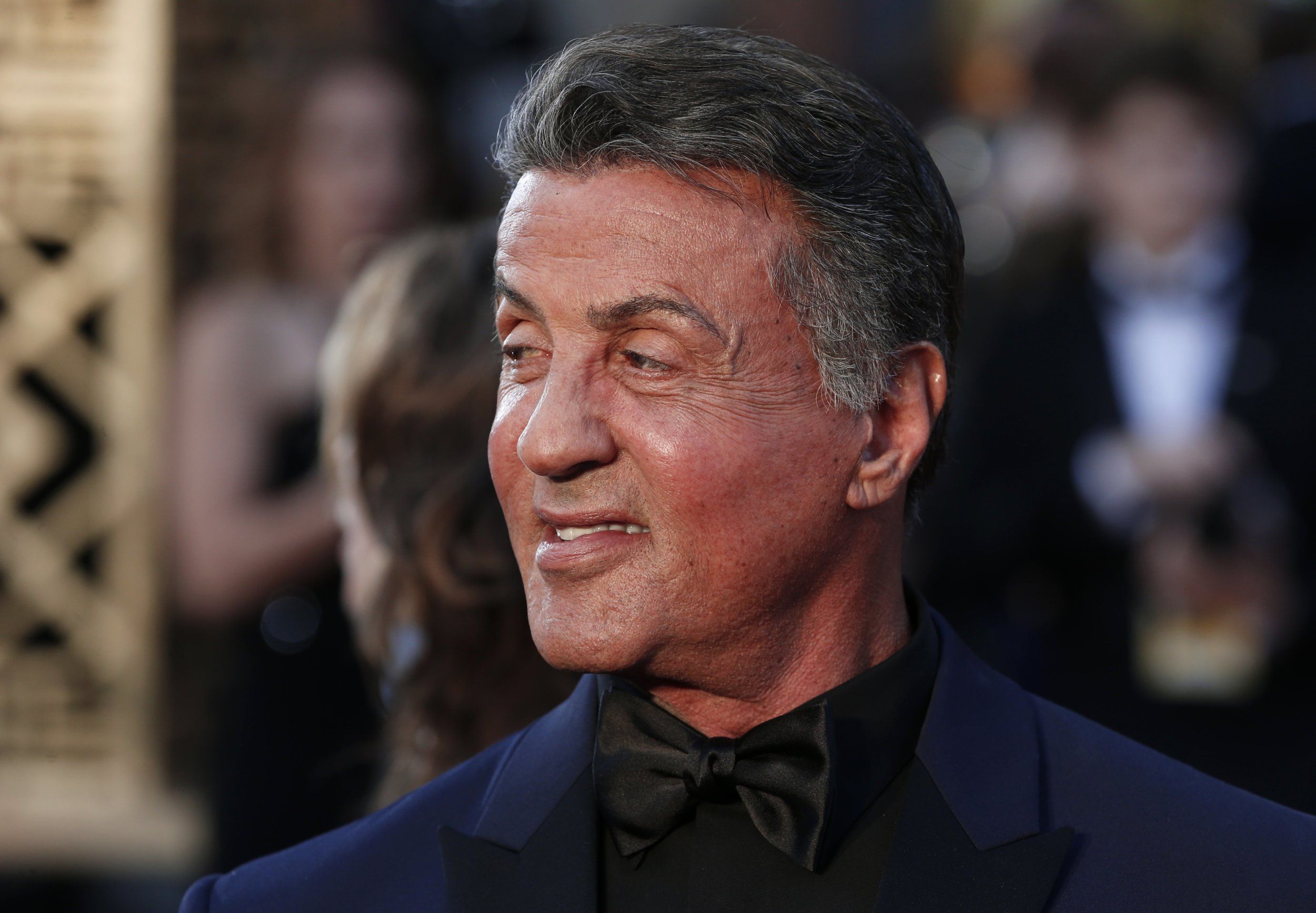 Sylvester Stallone Allegedly Called 'Tulsa King'…