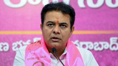 Ready for a lie-detector test to prove my innocence in phone tapping case: KTR