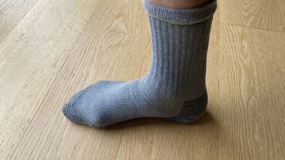 Smartwool Hike Classic Edition 2nd Cut Crew Socks review: recycled socks that walk the walk