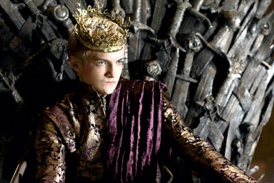 Joffrey deserved his "Purple Wedding"
