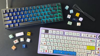 Keycap types: How to choose the perfect keycaps for gaming, typing, and more