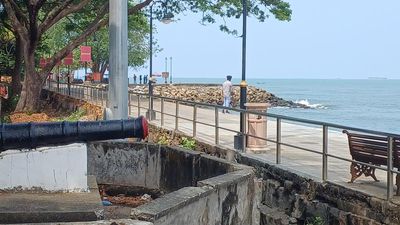 Call to conserve the ‘fort’ in Fort Kochi