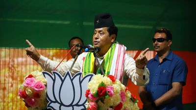 Muslims are coming to BJP because we don’t discriminate against them: Sarbananda Sonowal