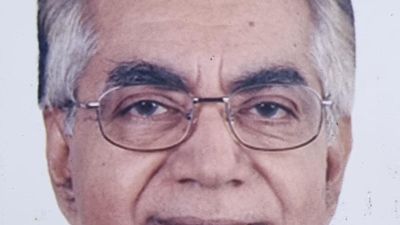 Organic chemist Vijay Nair passes away