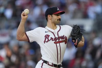 Braves Ace Spencer Strider Out For Season After Elbow Surgery