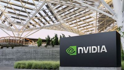 Nvidia Leads 5 Stocks Near Buy Points As S&P 500 Tests Key Level