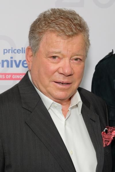 William Shatner Reflects On Living Boldly And Embracing Unpredictability