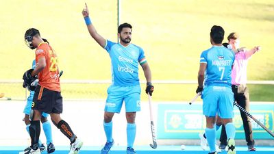 India suffer 5-0 whitewash in hockey Test series Down Under