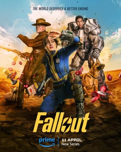 Prime Video's Fallout Adaptation Receives Rave Reviews And Renewal Likely.