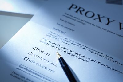 What Is Proxy Season and Should You Vote?