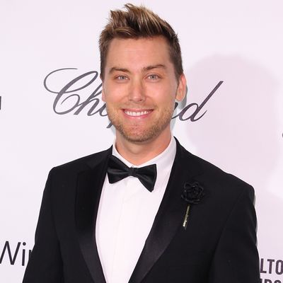 Lance Bass Reveals the Gift Sir Elton John Sent Him After Coming Out in 2006