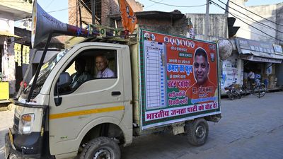BJP’s Rajput trouble comes to the fore in western U.P.