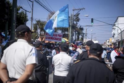 Former Guatemalan Army Head Faces Trial For War Crimes