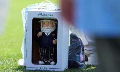 Augusta’s garden gnomes have become every patron’s must-have