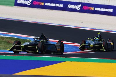 Ticktum surprised other teams didn't copy ERT's "simple" Misano Formula E strategy