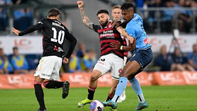 Rudan fires shot at flailing Wanderers after derby loss