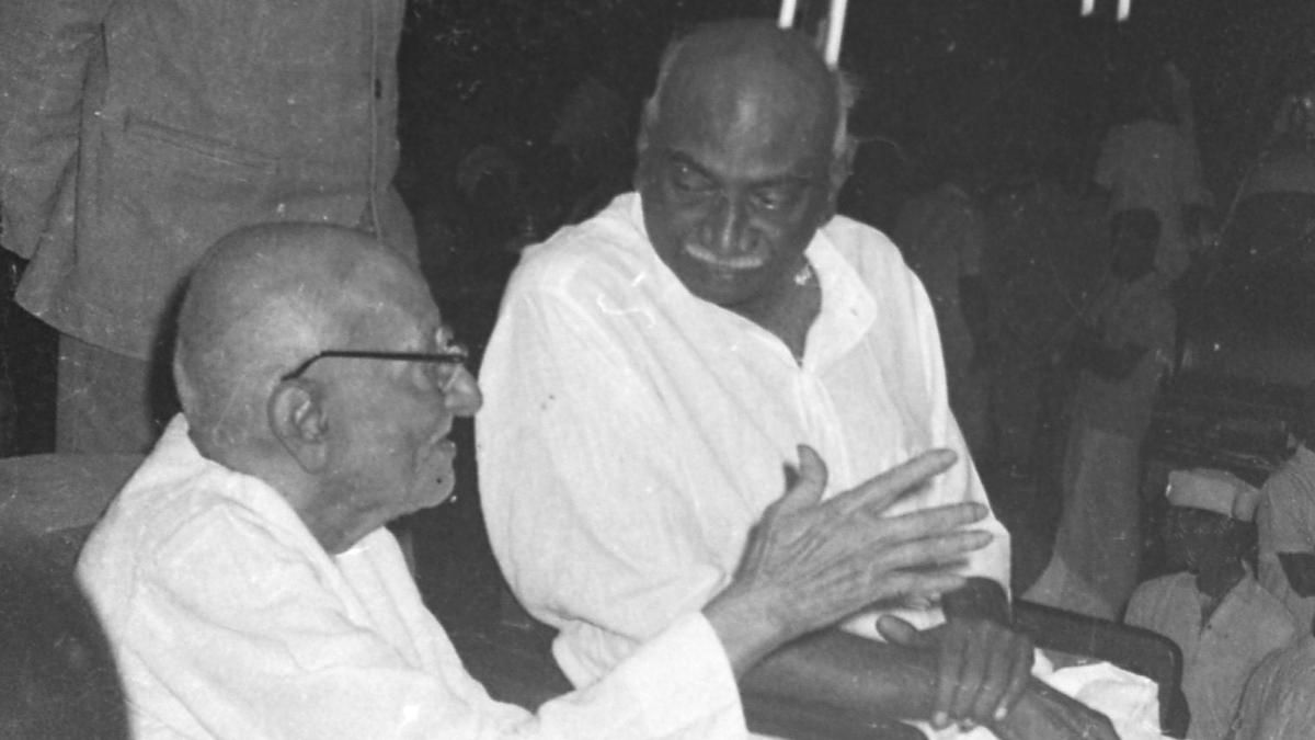 From Kamaraj to Stalin, alliances a constant theme in…