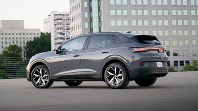 Volkswagen Group Global EV Sales Slid In Q1 2024