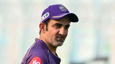 Put some calories on!: Gautam Gambhir's heartwarming gesture on the eve of Bengali New Year. Watch