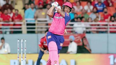 'Blessing and curse': Shimron Hetmyer explains the role of a finisher