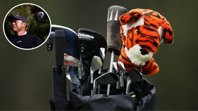 The 2018 Fairway Wood Tiger Woods Is Using At The Masters