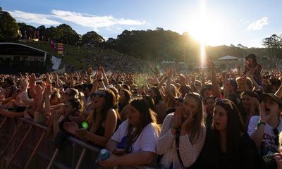 The Australian company behind Splendour has a rich parent – so why does it need millions in public money?