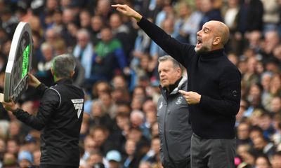 ‘Incredible to be here’: Guardiola targets Premier League title after Luton victory