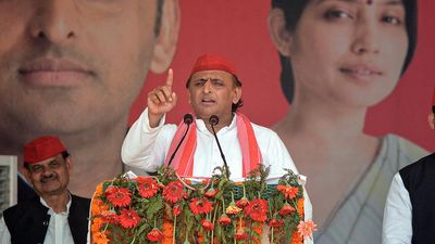 BJP playing with democratic values, the 2024 election is to save India’s Constitution: Akhilesh