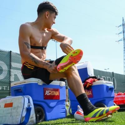 Paulo Dybala: A Glimpse Into Athletic Excellence