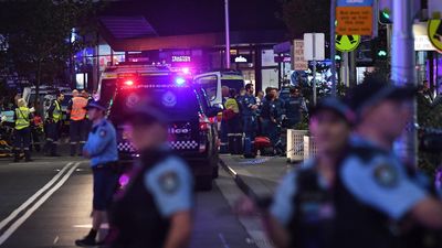International reaction to Sydney mass stabbing