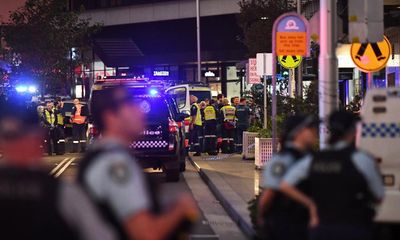 Australia stabbings: attacker and four victims named – as it happened