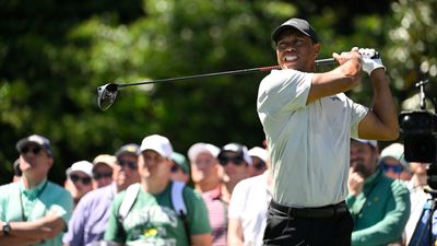 Tiger Woods’ Masters Challenge Unravels After Worst Round Of His Career At Augusta National