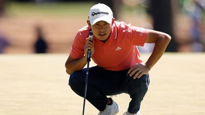 Collin Morikawa Makes Mid-Masters Putter Switch... And It's Paying Off