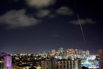 Israel On High Alert As Iran Launches Drones