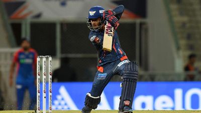 IPL 2024 | Rahul, Langer's backing motivated me: LSG batter Badoni